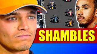 F1 news – Driver FURIOUS at F1 Madrid: Ferrari Drama! 🚨🤡