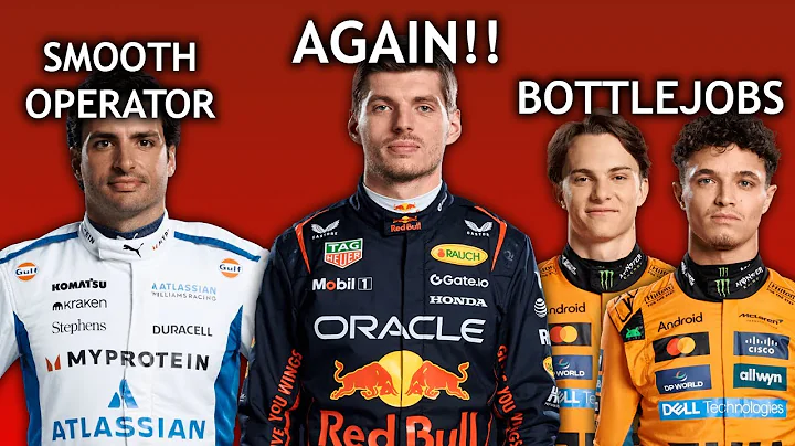 The Winners And Losers From The 2025 F1 Azerbaijan Grand Prix