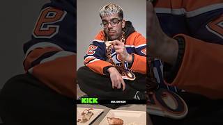 Neon just accidentally ate Pork🥹