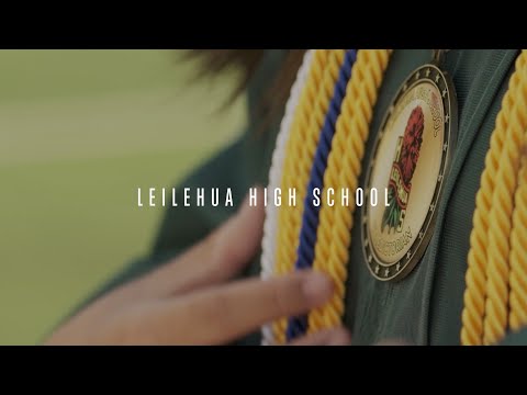 Class of 2020 Leilehua High School Graduation Watch Party