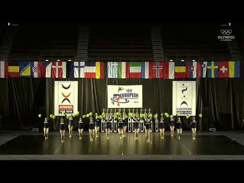 2023 ICU Europeans