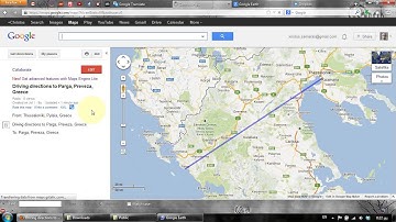 Create & Open KML/KMZ Files With Google Maps & Google Earth