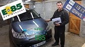 Installation kit / boitier Bio Ethanol (E85) Peugeot 206 1.1L de Maximilien  - YouTube