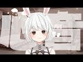 【SR3D左耳のみ】心臓手術経験者の心音ASMR【Heartbeat】#Vtuber#兎雪柊那#ASMR