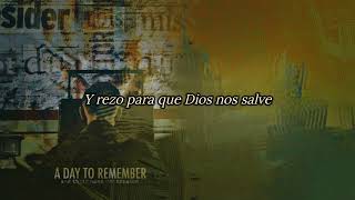 A Day To Remember - If Looks Could Kill (Sub Español)