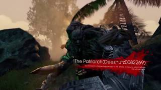 Winning as humans in Vs Survival - Killing Floor 2