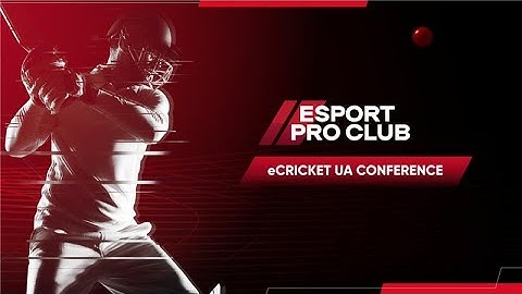 10.11.2025. EPC Australia Cyber Cup (UA) Cricket24, Season: 230