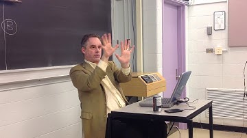 2015 Maps of Meaning 08b: Mythology: The Great Mother / Part 2 (Jordan Peterson)