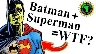 Game Theory: Batman + Superman + COW = ???