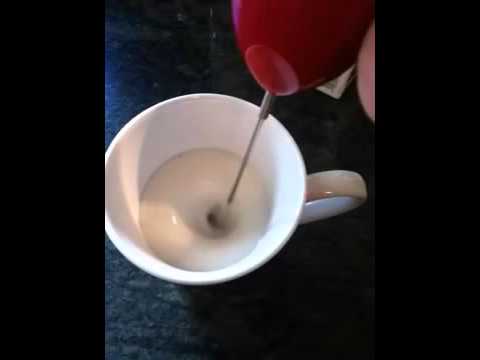 Coffee mixer