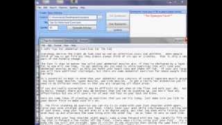 Article Spintax Video