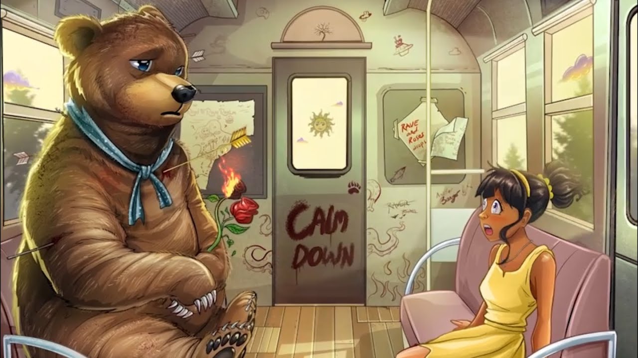 Rema - Calm Down (Lyric Video) Rema - Calm Down (Lyric Video)