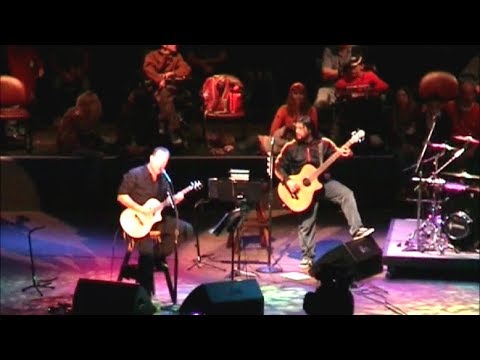 Metallica Acoustic - Live at the Bridge School Benefit (2007)