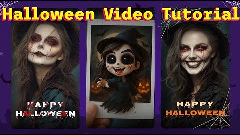ChatGPT+FlexClip: How to Make Stunning AI Halloween Videos in Minutes 👻 | Easy Tutorial + Giveaway!