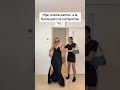 Siempre Cuando vamos con mi hija a una fiesta 🤣 #baile #hija #viral