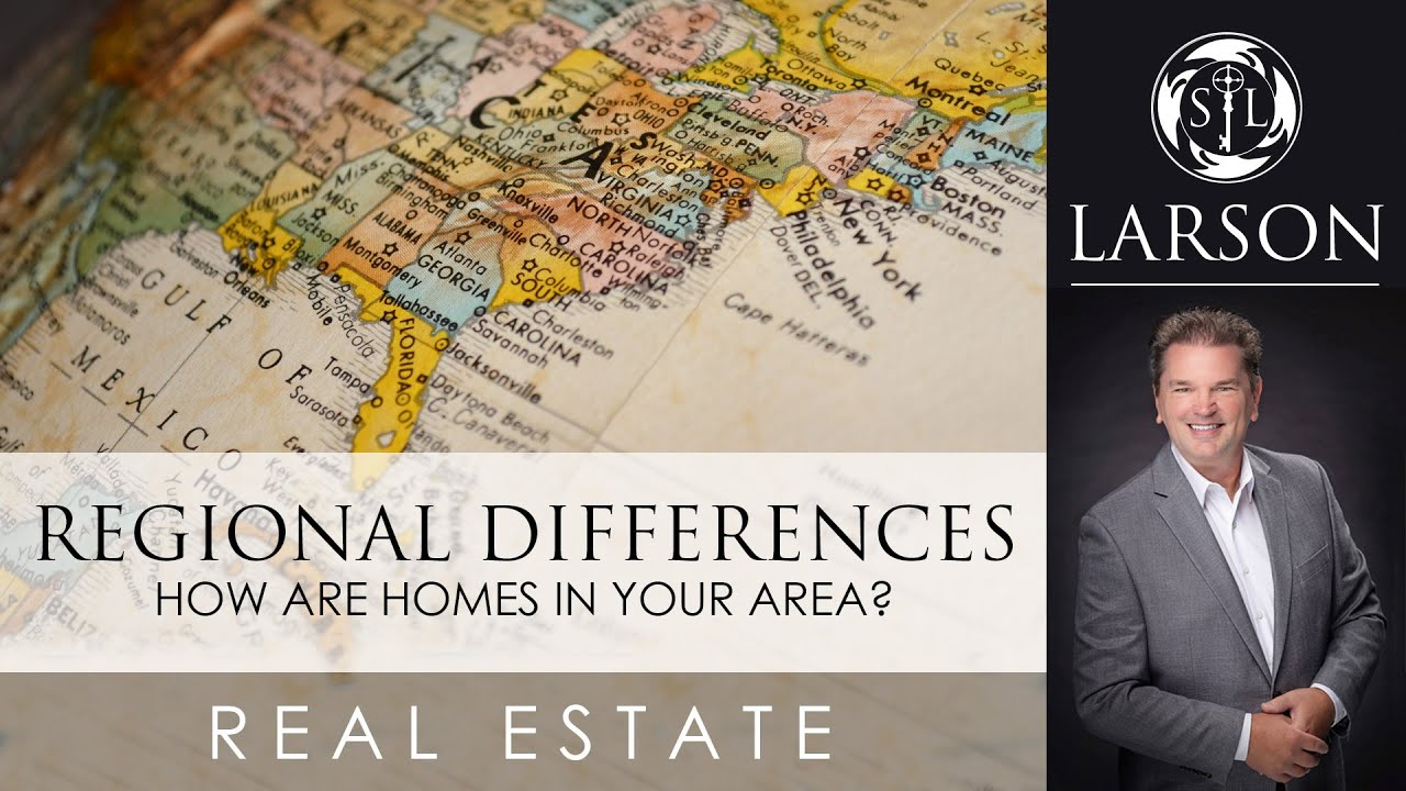 Home Differences per Region