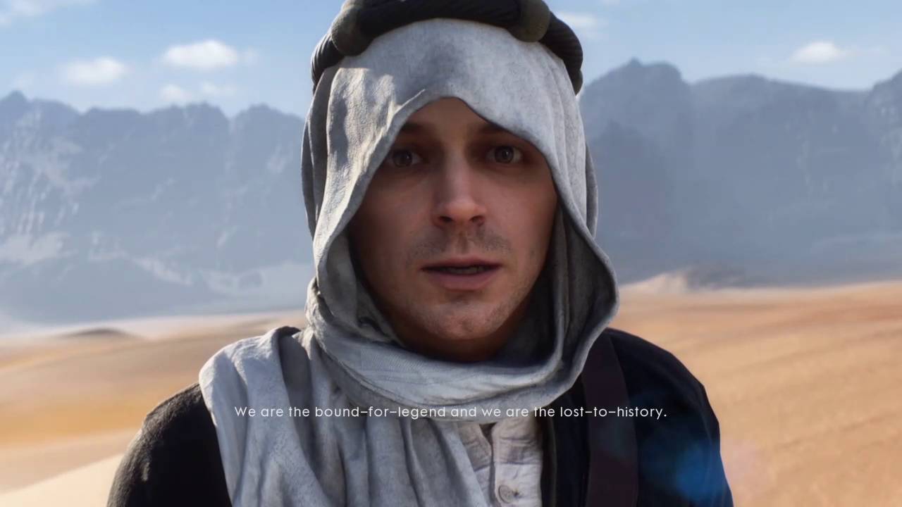 Battlefield 1 campaign gamplay part 1 YouTube