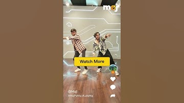Watch & Share Top Trending Dance Videos On Moj. Download Now!