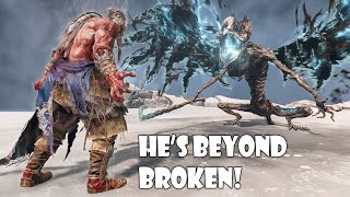 Can ANY Boss Survive the BROKEN Death Rite Bird? - Elden Ring