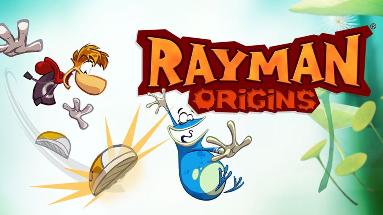 ✓dolphin Wii Teste Rayman Origins (USA) 