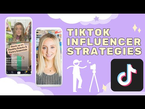 TikTok Advertising Influencer Strategies For eCommerce Brands