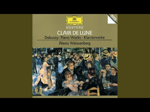 Debussy: Suite bergamasque, CD 82: III. Clair de lune