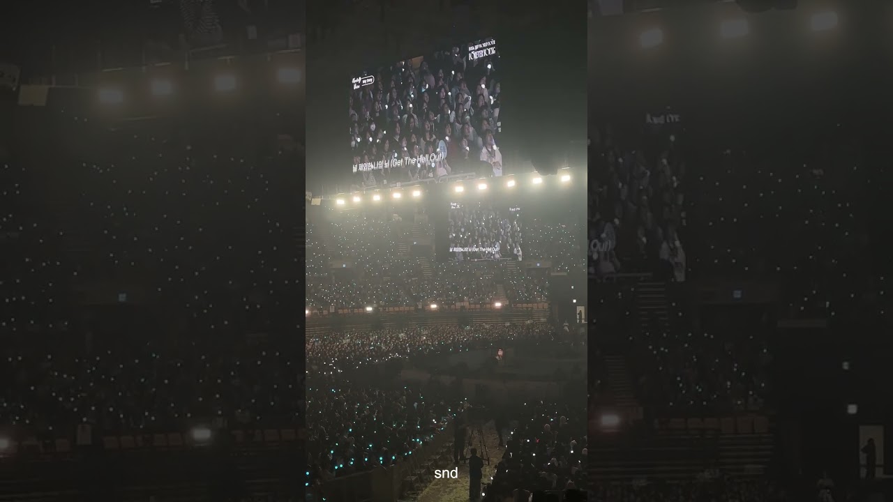 250509 [힐링보이스] 마이데이 떼창 | DAY6 FOREVER YOUNG FINALE in SEOUL