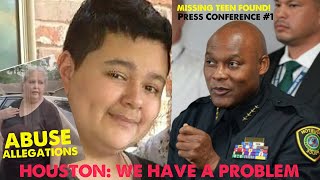 Rudy Farias | Case Intro Video & Police Press Conference | Houston Police Department