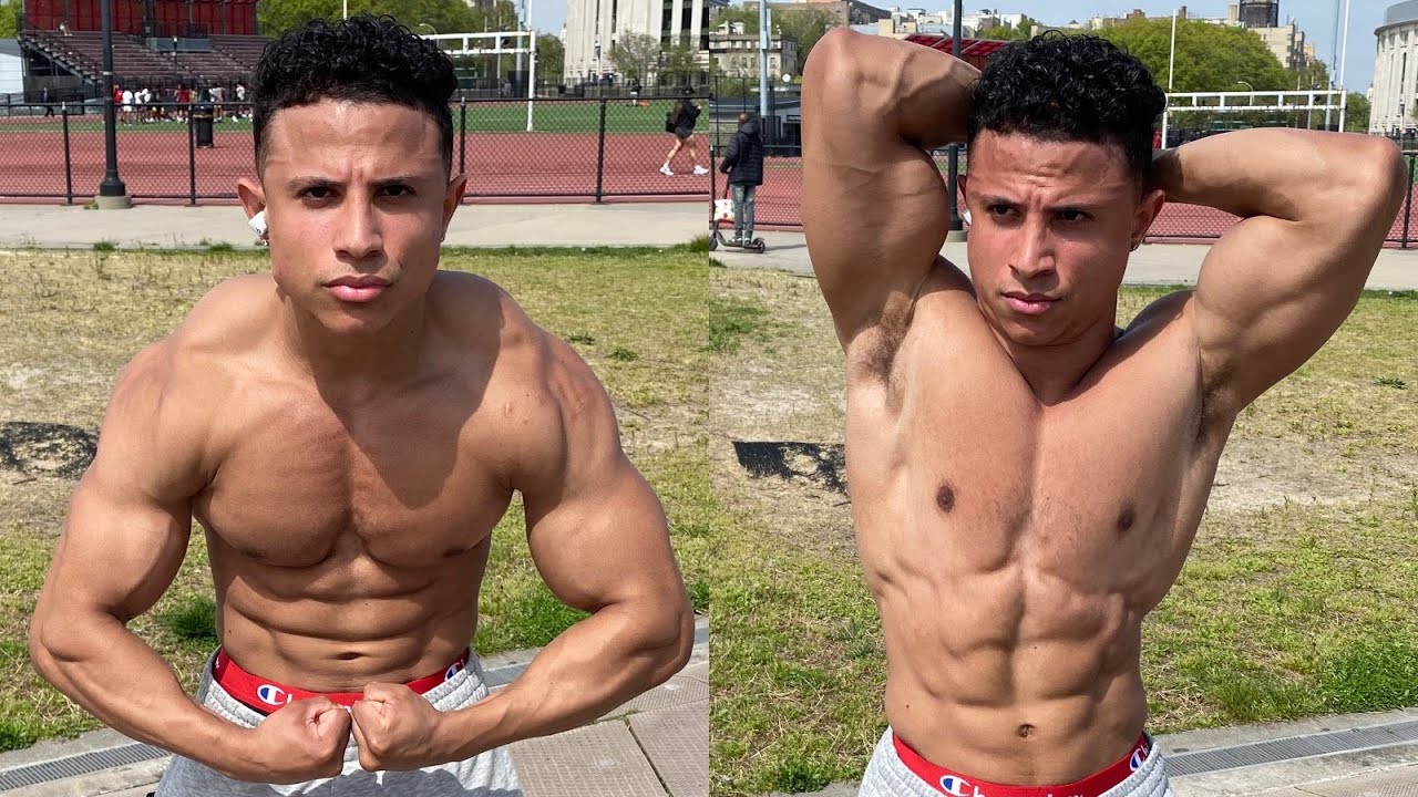 200 Pull ups and 200 Push ups in 20 Minutes Challenge - Baki Will | That's Good Money