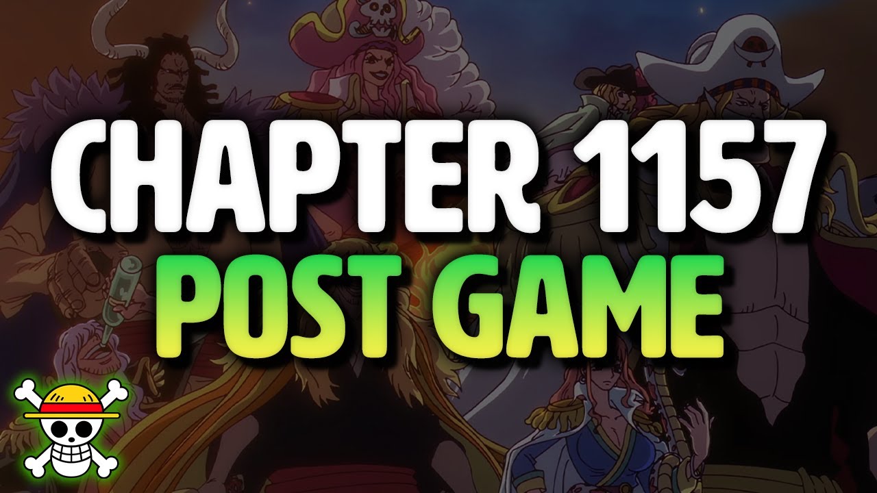 How Rocks D Xebec *LOST* At God Valley?! (One Piece 1157+)