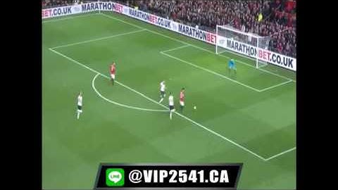 [ไฮไลท์] แมนเชสเตอร์ ยูไนเต็ด 1-0 สเปอร์ส พรีเมียร์ลีก