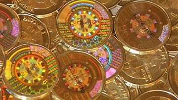 Physical Bitcoin Coins - The Ultimate Crypto Collectibles!
