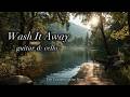 Wash Away Your Worries 🕊️ Deeply Relaxing Cello & Guitar for Inner Peace