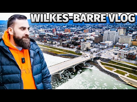 VLOG პატარა ამერიკული თავგადასავალი / Wilkes Barre Pennsylvania