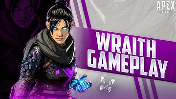 WRAITH GAMEPLAY! | APEX LEGENDS MOBILE CLOSED BETA | 1440p 60fps | Android/IOS