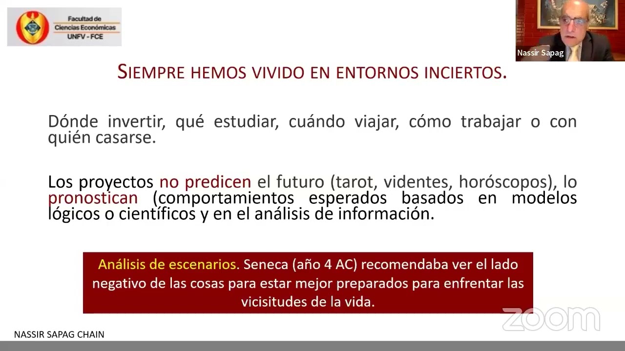 Preparación Y Evaluación De Proyectos Nassir Sapag Chain Pdf