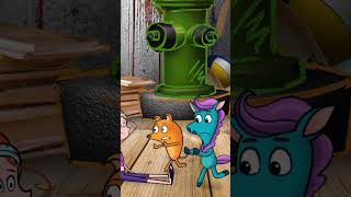 O Pedido Da Pequena Lili Se Tornou Realidade, E Ela Cresceu De Tamanho &Ponyshow