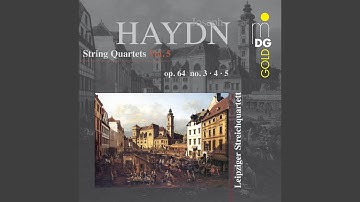 String Quartet in B-Flat Major, Op. 64, 3 (Hob III:67): II. Adagio