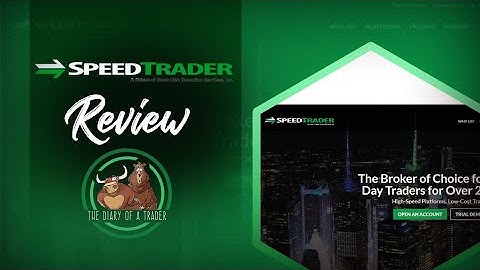 SpeedTrader Review 2024 | Pros and Cons Uncovered
