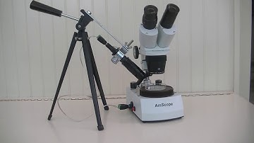 Fluorescence microscopy for around $20