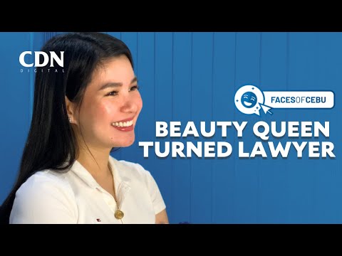 Miss Grand International Philippines 2018 Is Now A Lawyer | Faces Of Cebu