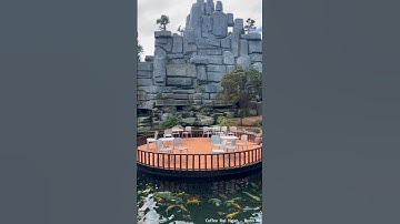 Buôn Hồ Đắc Lắc, Cà phê Đại Ngàn đẹp nhất Tây Nguyên