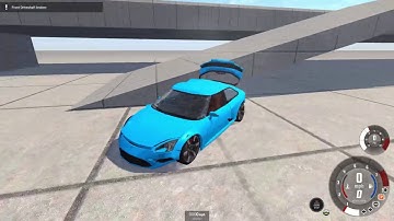 BeamNG.drive Grid Map Crash Compilation #1