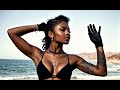 DEEP AFRO HOUSE – ZAH RA   Cinematic Cello &amp; Heavy Log Drum   Peak Time Festival DJ Mix   Deep House