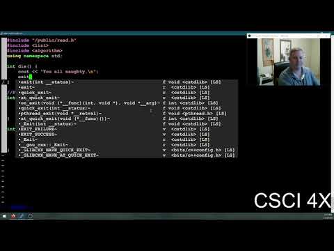 Exceptions in C++