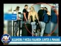 Atv noticias fds qu lleva alejandra baigorria en su maleta