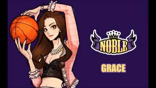 Noble Special Character Voice Update