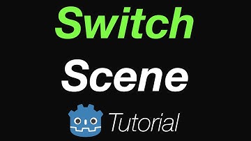 How to Switch Scenes in Godot Using a Button