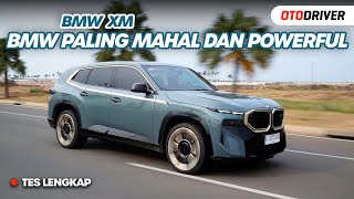 BMW XM 2023 | Review Indonesia | OtoDriver