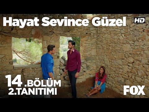 Hayat Sevince Güzel 14.Bölüm 2.Tanıtımı